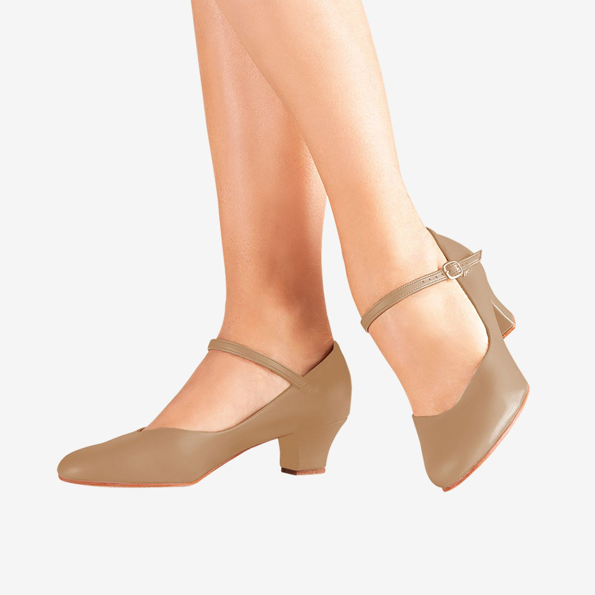 CH40 2'' CHARACTER SHOE