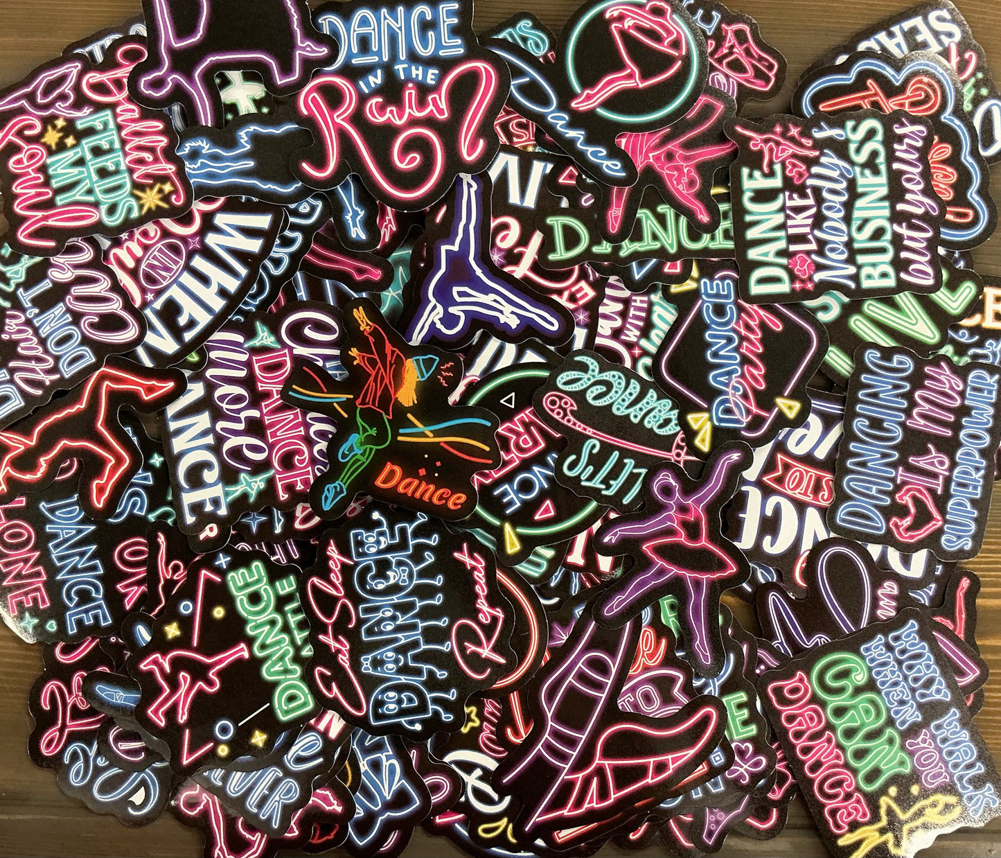 Stickers