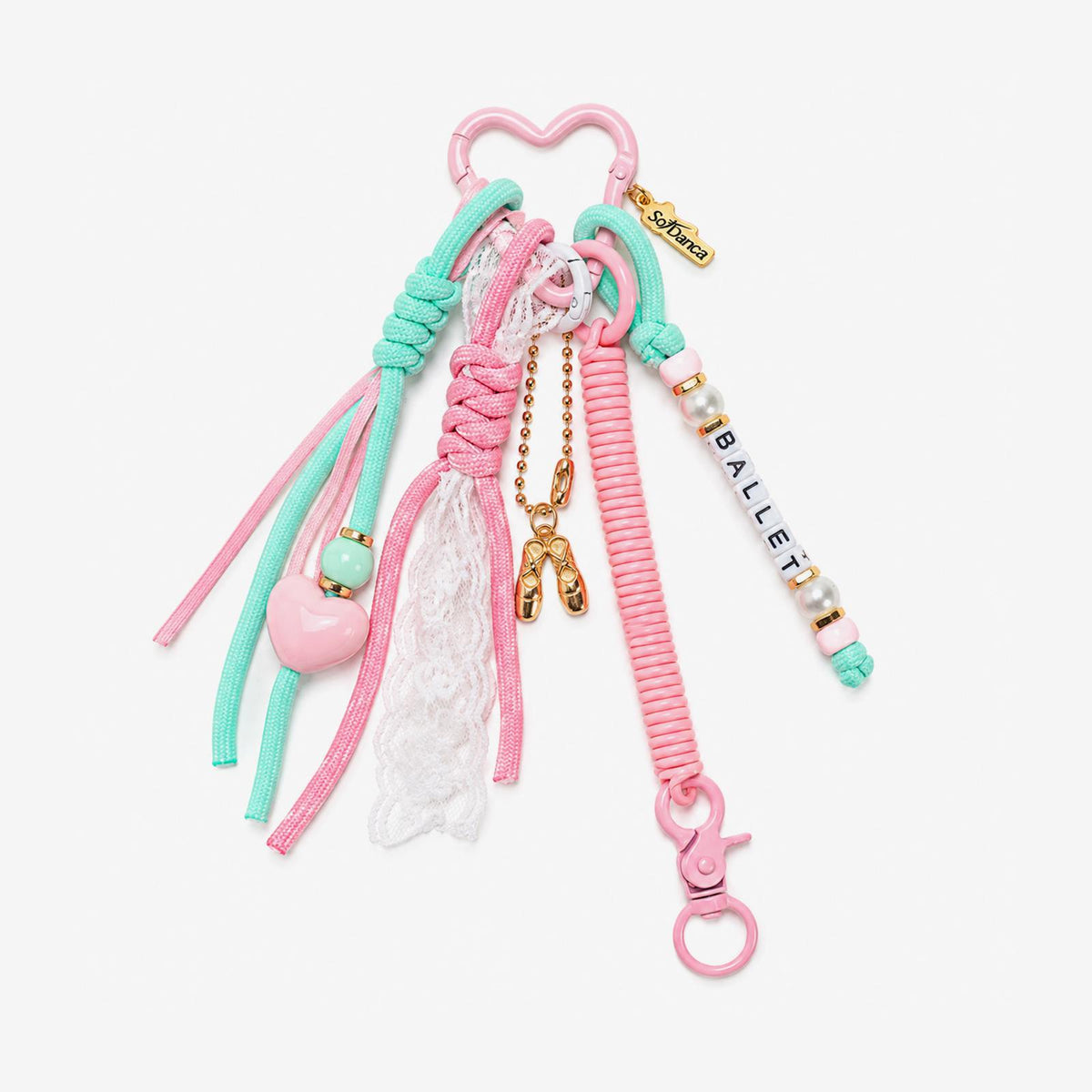 AC59 Tiny Treasure Keychain
